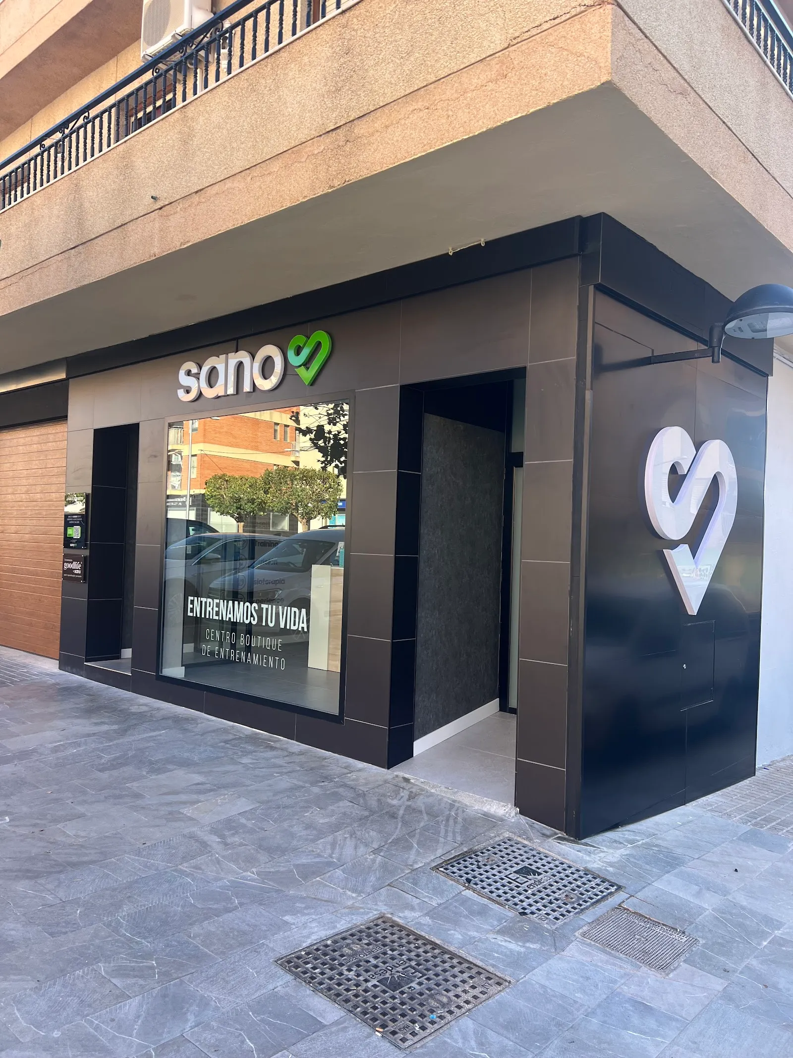 Sano Berja — entrenamiento funcional-studio en Berja — 5