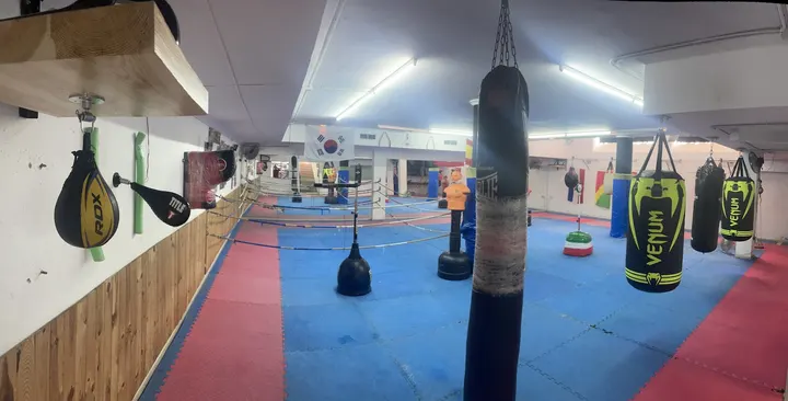 Fight Club Albacete - Boxeo — artes marciales-studio en Albacete — 4