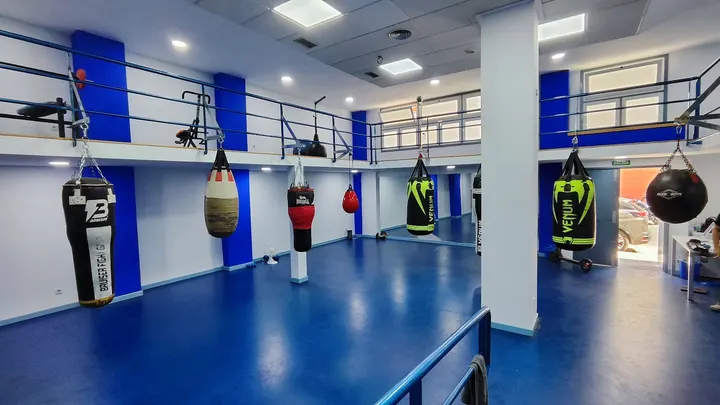 Fight Club Albacete - Boxeo — artes marciales-studio en Albacete — 5