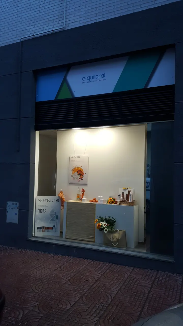 e-quilibrat — wellness-studio en Castellón de la Plana — 3