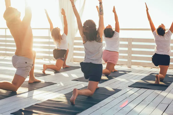 Evelyn Rennies — Fitnessstudio in Langwedel