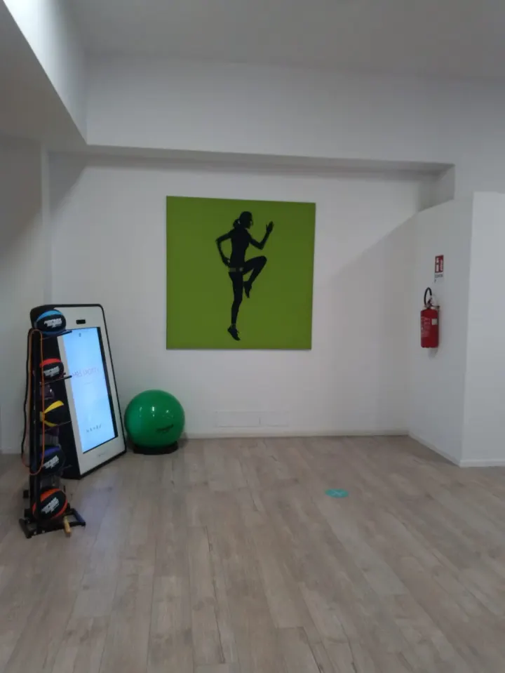 Mrs.Sporty Buonarroti — palestre-studio a Trento — 3