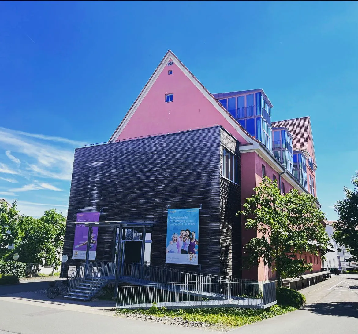Ladyfit - Fitness für Frauen Fitnesscenter — fitnessstudio in Bamberg — 5