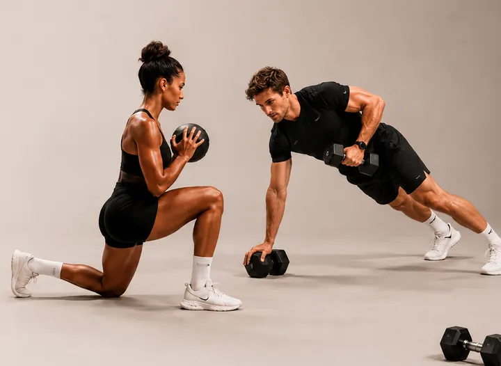 Burna Training - Lagree — lagree-studio à Paris 11e Arrondissement, Paris — 3