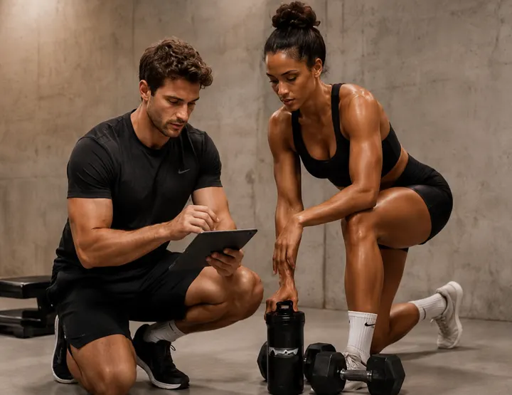 Burna Training - Lagree — lagree-studio à Paris — 3