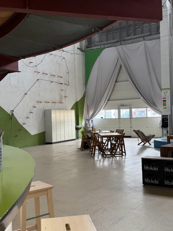 Kletterhalle Nordwand Erfurt — klettern-studio in Ilversgehofen, Erfurt — 2