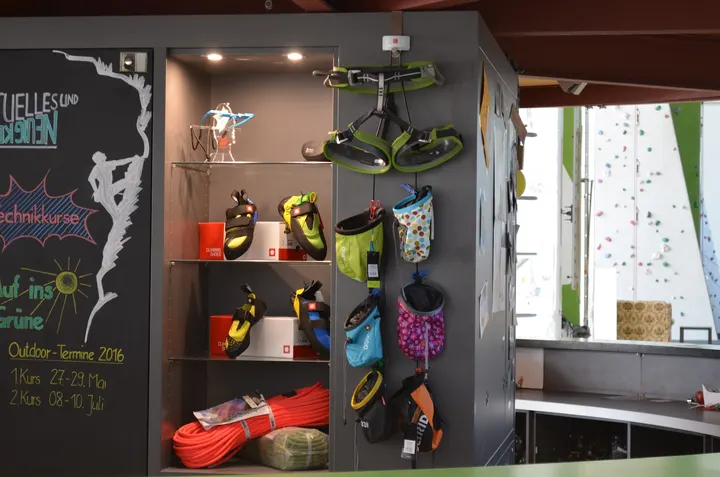Kletterhalle Nordwand Erfurt — klettern-studio in Erfurt — 4