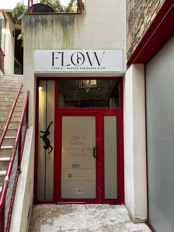 Flow studio — pole fitness-studio à Lannion — 3