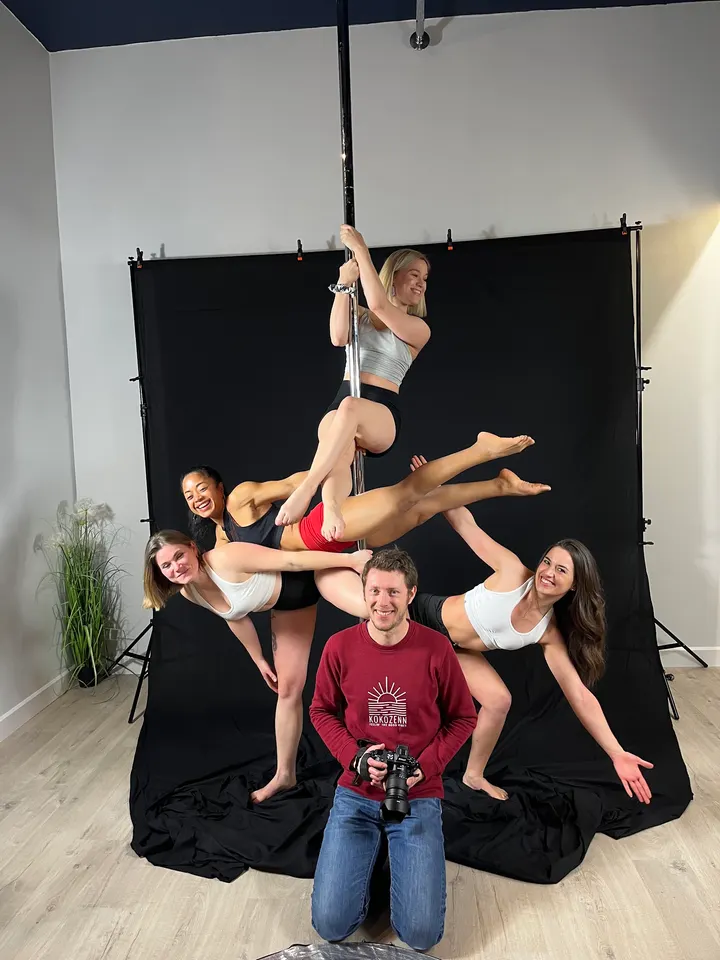 Flow studio — Pole fitness à Penn ar Ru, Lannion