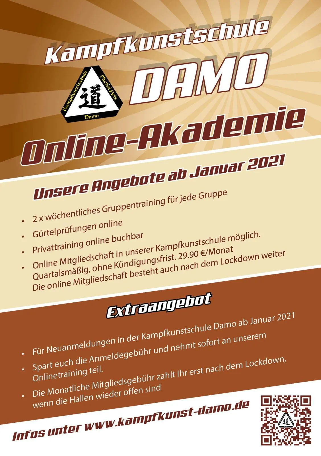 DAMO Kampfkunstschule — kampfsport-studio in Mönchengladbach — 4