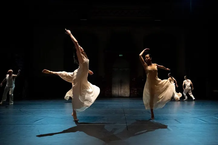 Sasha Waltz & Guests — tanz-studio in Mitte, Berlin — 3