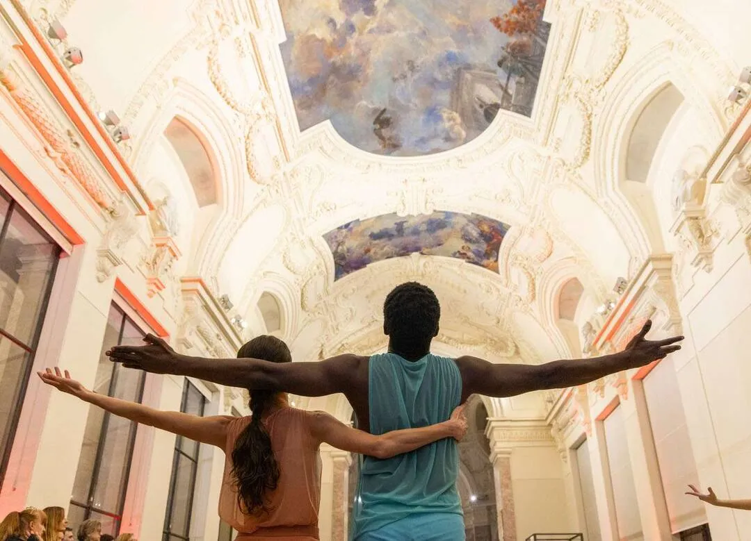 Sasha Waltz & Guests — yoga-studio i Berlin — 5