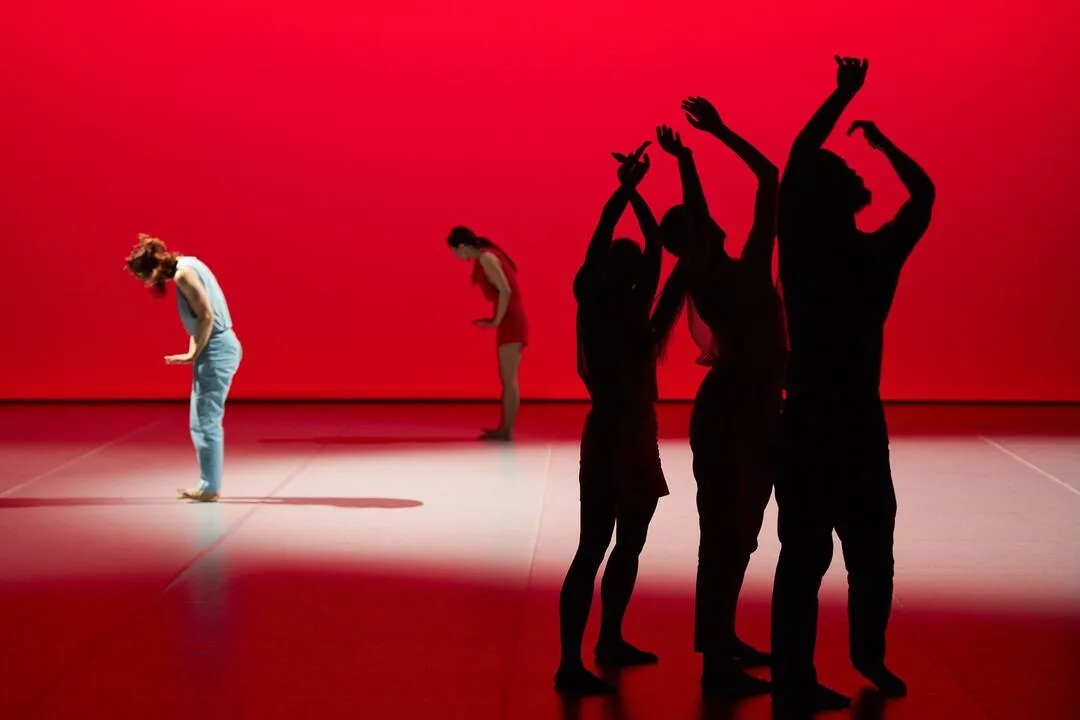 Sasha Waltz & Guests — yoga-studio i Berlin — 6