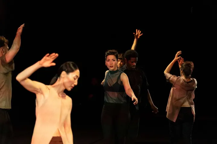 Sasha Waltz & Guests — Dance in Friedrichshain, Berlin
