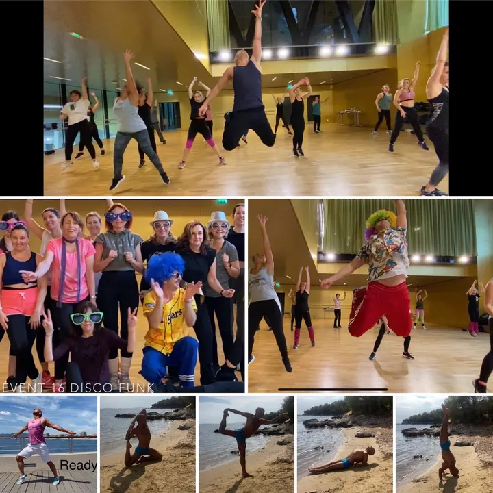 les carottes sont fit — salle de fitness-studio à Quartier des Batignolles, Paris — 2
