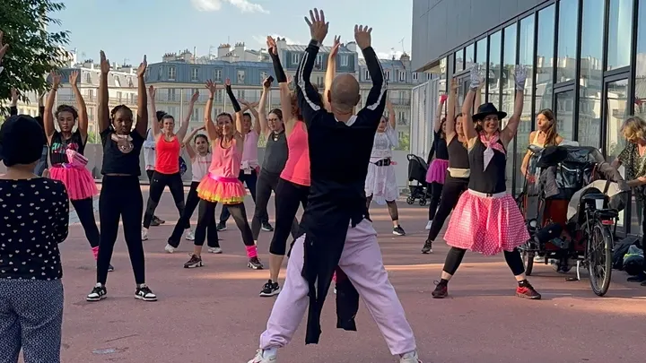 les carottes sont fit — salle de fitness-studio à Paris — 3