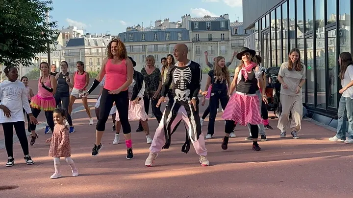 les carottes sont fit — salle de fitness-studio à Paris — 4
