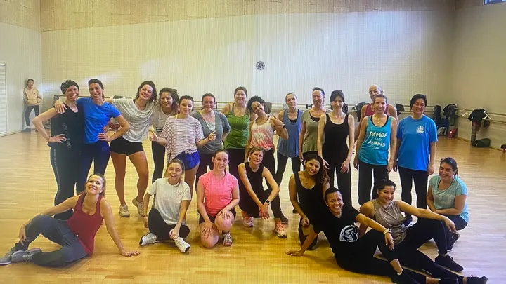 les carottes sont fit — Salle de fitness à Quartier des Batignolles, Paris