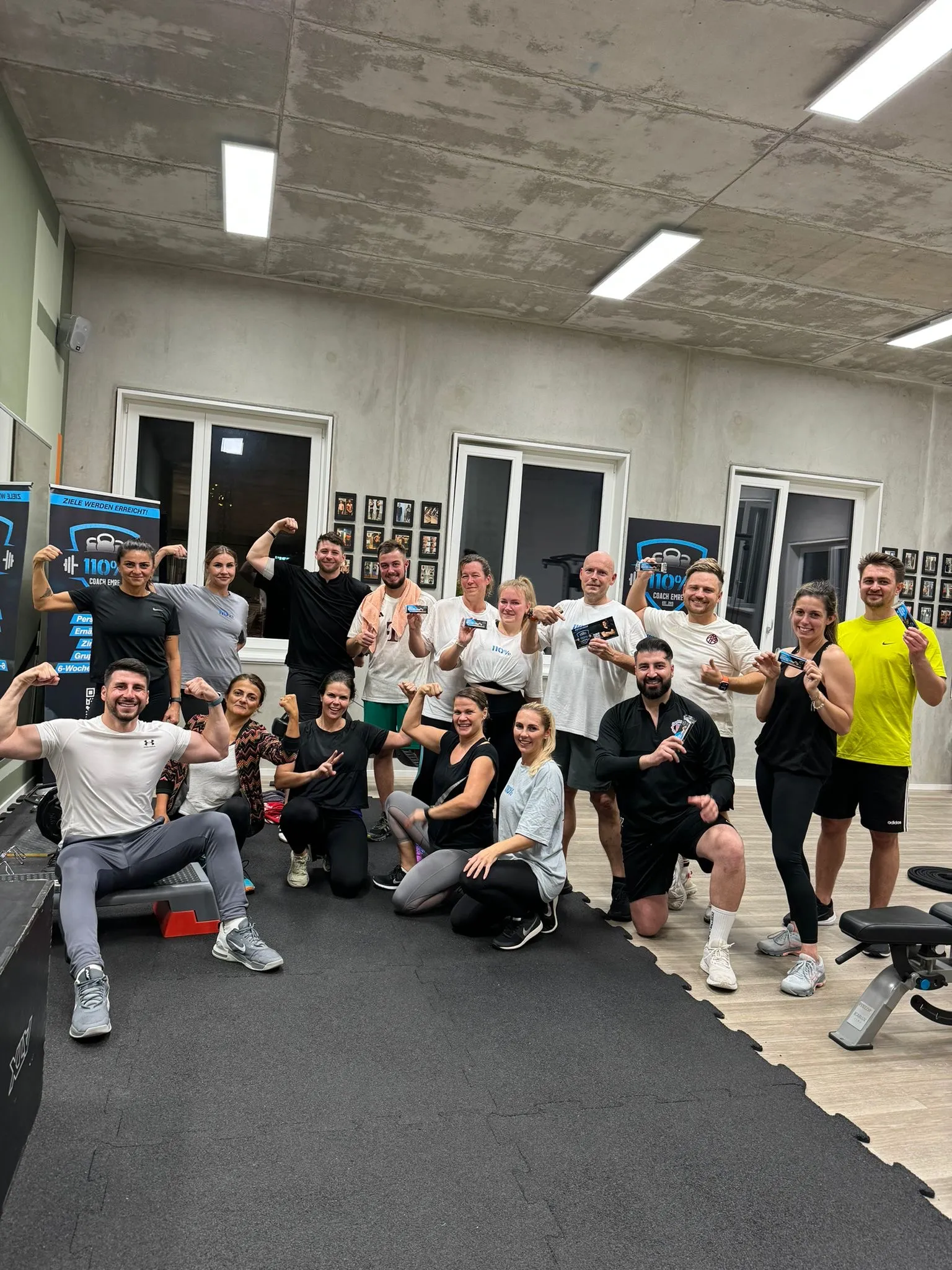 Coach Emre — pt-studio in Mering — 2