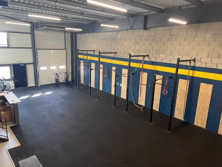 Crossfit Valkyrie — entraînement fonctionnel-studio à Rennes — 3