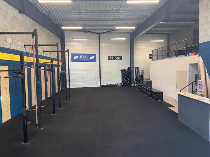 Crossfit Valkyrie — CrossFit à La Chapelle-des-Fougeretz