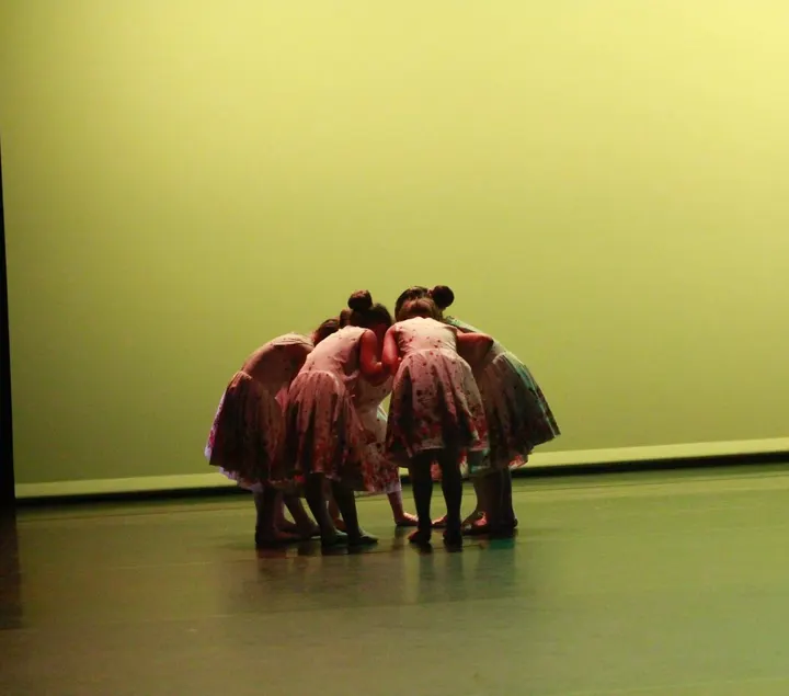 Côté Cour — danse-studio à Mont-Saint-Aignan — 3