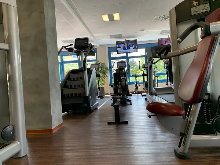 Fitness Park Sillenbuch GmbH — Fitnessstudio in Riedenberg, Stuttgart