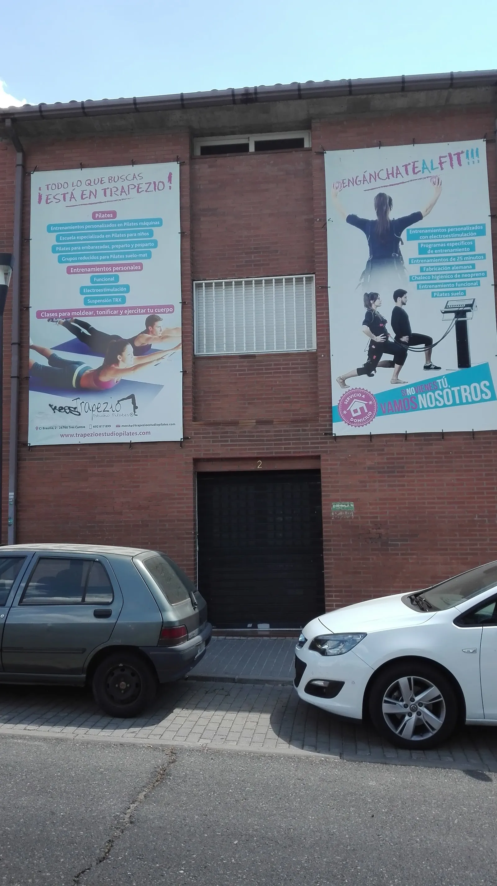 Trapezio — pilates-studio en Soto de Viñuelas, Tres Cantos — 2