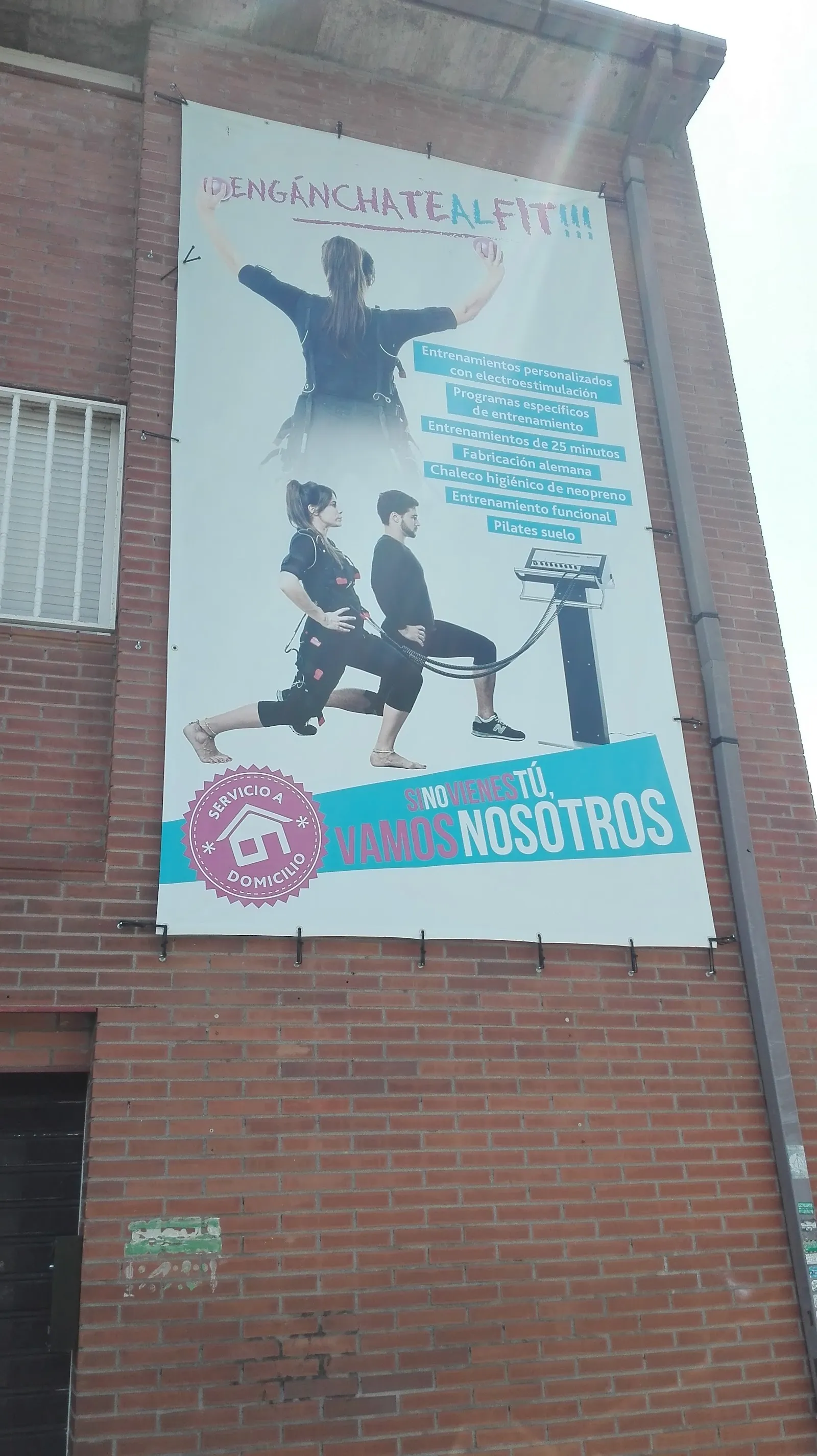 Trapezio — pilates-studio en Soto de Viñuelas, Tres Cantos — 3