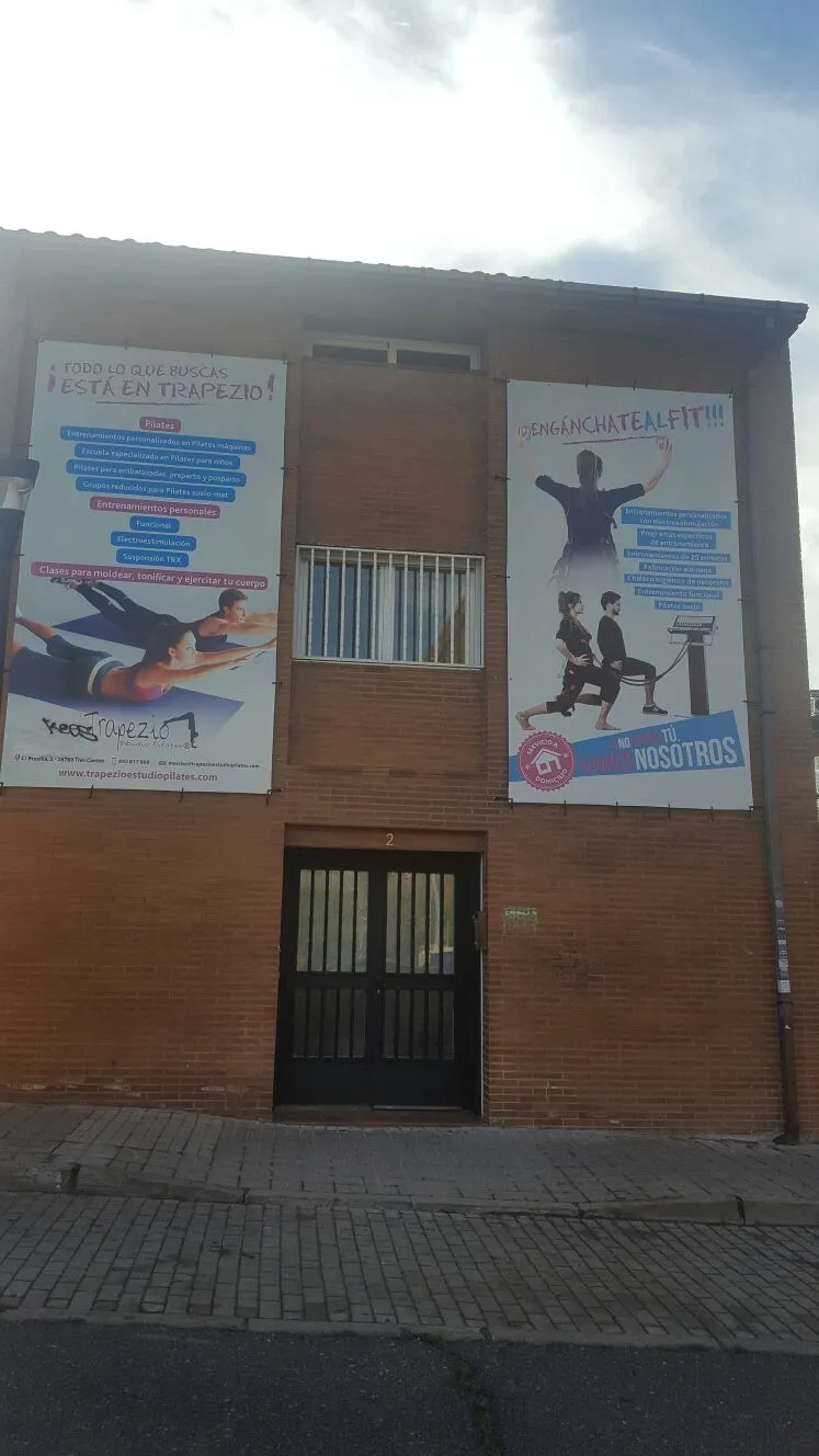 Trapezio — pilates-studio en Tres Cantos — 5