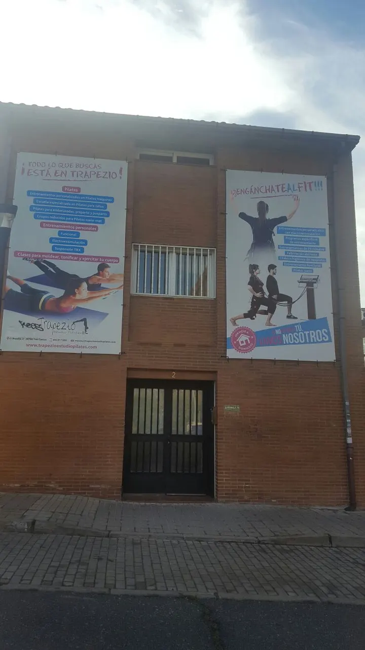Trapezio — pilates-studio en Madrid — 5