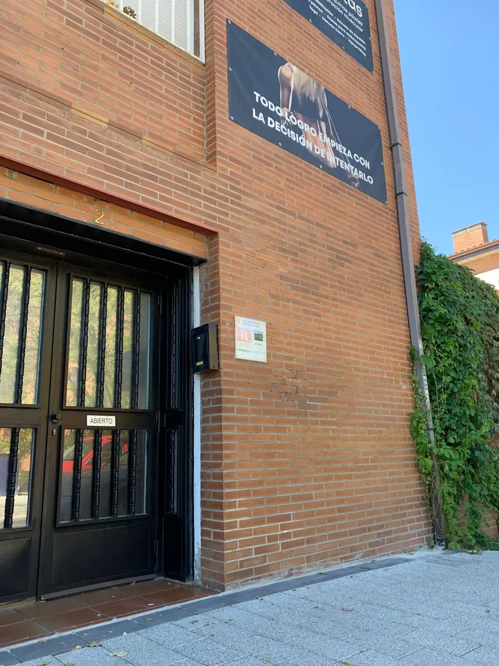 Trapezio — Entrenamiento personal en Soto de Viñuelas, Tres Cantos