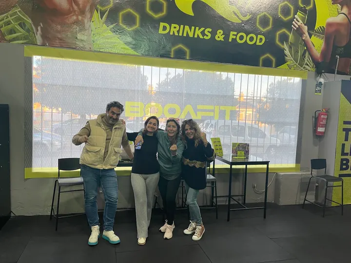 Booafit Fitness Club — estudio de fitness-studio en Palomares del Río, Sevilla — 2