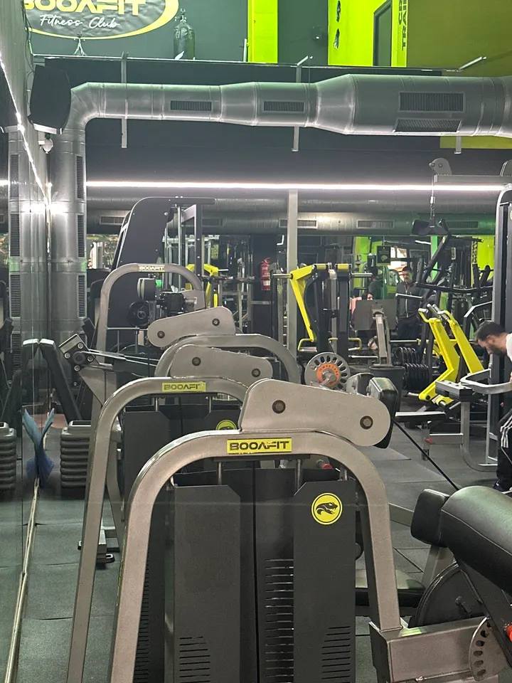 Booafit Fitness Club — estudio de fitness-studio en Palomares del Río, Sevilla — 3