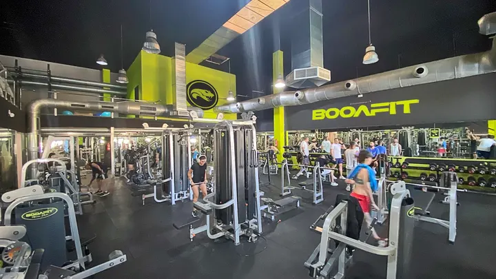 Booafit Fitness Club — estudio de fitness-studio en Sevilla — 3