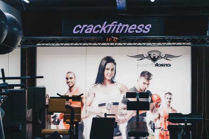 Crackfitness Badalona — estudio de fitness-studio en el Raval, Badalona — 2