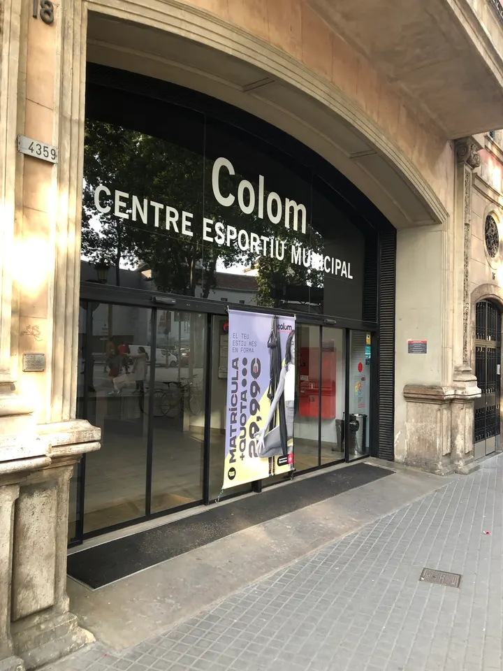 CEM Colom — estudio de fitness-studio en Barcelona — 4