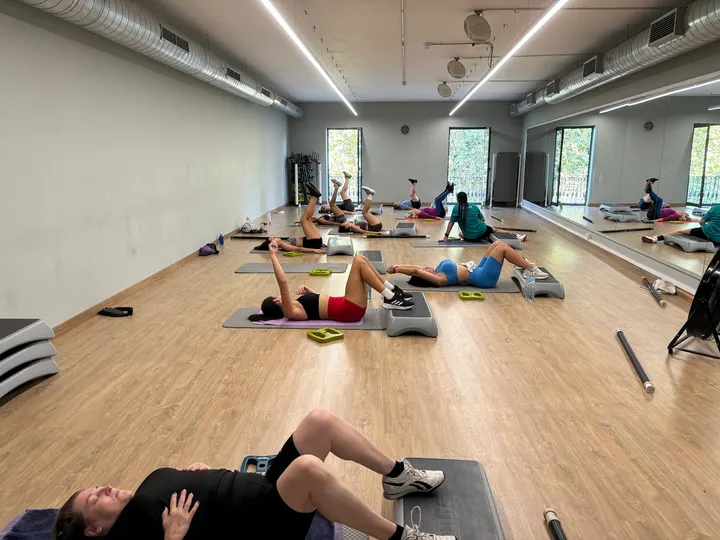 CEM Colom — Estudio de fitness en Ciutat Vella, Barcelona