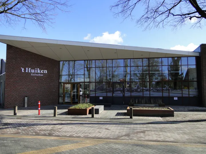 SSS Elburg — Sportschool in De Pal, Elburg