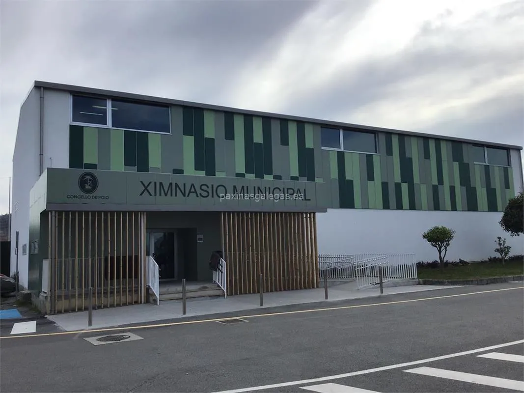 Ximnasio Municipal De Poio — estudio de fitness-studio en Pontevedra — 2
