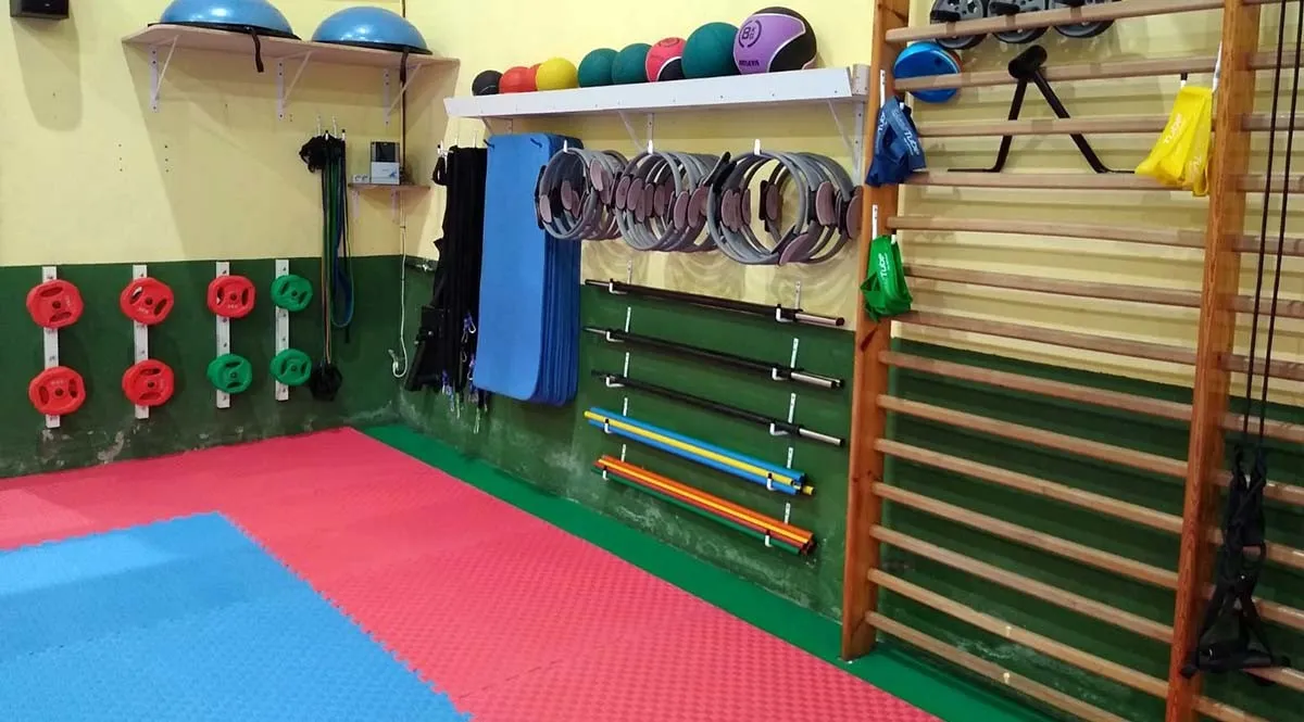 Ximnasio Municipal De Poio — estudio de fitness-studio en Pontevedra — 3