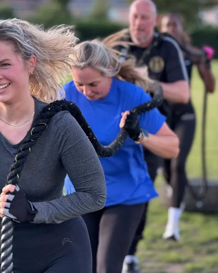Bootcamp UK Basingstoke - Outdoors Fitness Classes in Basingstoke — bootcamp-studio in Basingstoke — 3