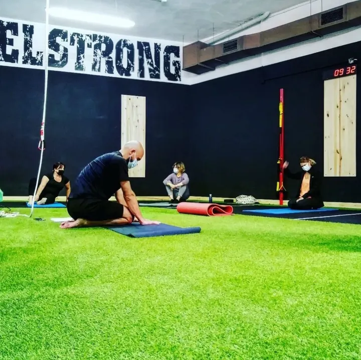Omnature Navalcarnero (terapias Y Yoga) — Yoga en Sexmo de Casarrubios, Navalcarnero