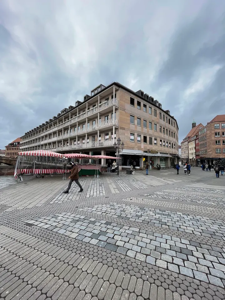 Ballettschule Nadja Lachner — tanz-studio in Altstadt, St. Sebald, Nürnberg — 2
