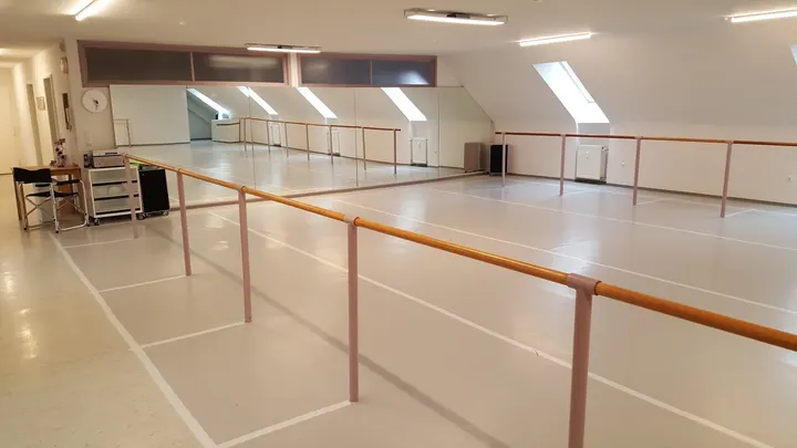 Ballettschule Nadja Lachner — Tanz in Altstadt, St. Sebald, Nürnberg