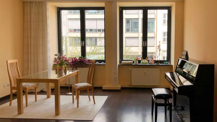 STIMMFORUM-Hannover — breathwork-studio in Mitte, Hannover — 2