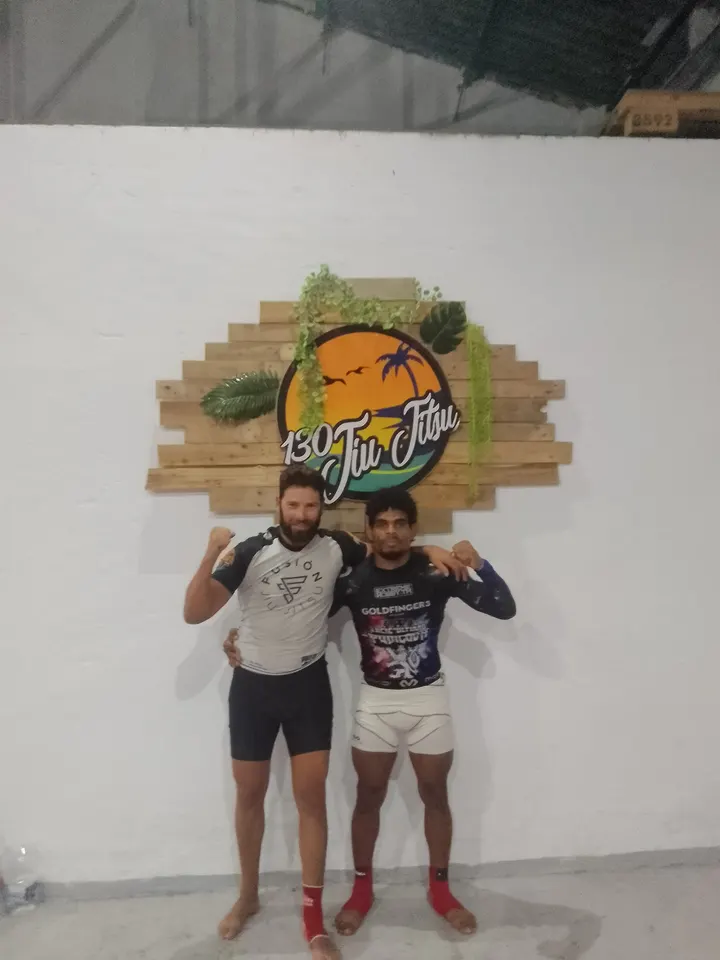 130 jiu jitsu club (brazilian jiu jitsu Chiclana) — artes marciales-studio en Chiclana de la Frontera — 3