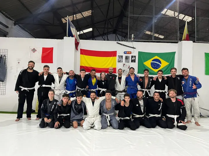 130 jiu jitsu club (brazilian jiu jitsu Chiclana) — artes marciales-studio en Chiclana de la Frontera — 4