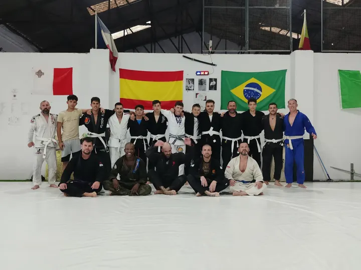 130 jiu jitsu club (brazilian jiu jitsu Chiclana) — artes marciales-studio en Chiclana de la Frontera — 5