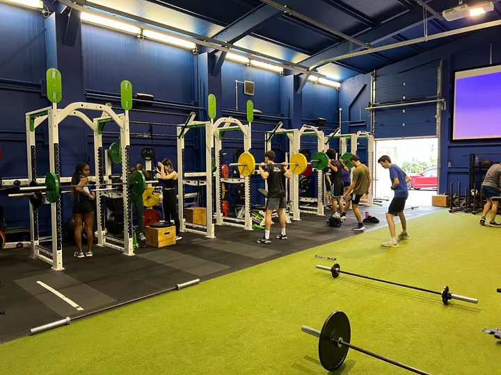 Swansea Strength & Conditioning Ltd - Personal Trainer Swansea — PT Studio in Waterfront, Swansea